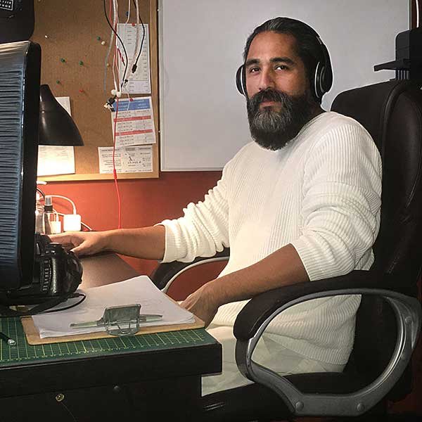 Foto Dario Gutierrez Gamarra